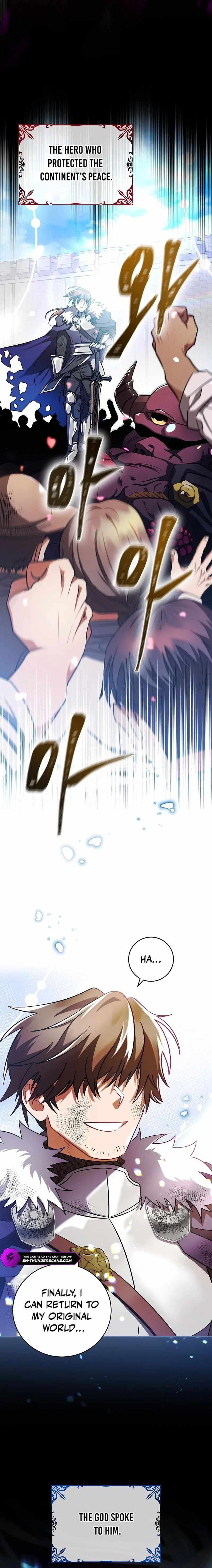 Master of All Skills Chapter 1 3